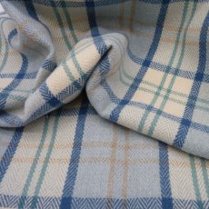 Style Furnishings Made to Measure Roman Blinds Lewis - Ocean