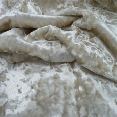 Style Furnishings Made to Measure Roman Blinds Luxe - Chalk