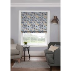 Style Furnishings Made to Measure Roman Blinds Makati - Blue Style Furnishings Made to Measure Roman Blinds Makati - Blue