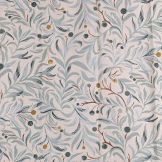 Style Furnishings Made to Measure Roman Blinds Malory - Aqua Style Furnishings Made to Measure Roman Blinds Malory - Aqua