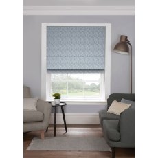 Style Furnishings Made to Measure Roman Blinds Manhattan - Wedgewood Style Furnishings Made to Measure Roman Blinds Manhattan - Wedgewood