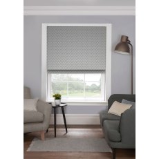 Style Furnishings Made to Measure Roman Blinds Metz - Grey Style Furnishings Made to Measure Roman Blinds Metz - Grey