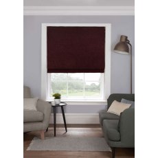 Style Furnishings Made to Measure Roman Blinds Monaco Cinnabar Style Furnishings Made to Measure Roman Blinds Monaco Cinnabar