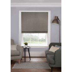 Style Furnishings Made to Measure Roman Blinds Monaco Frostine