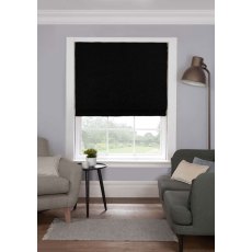 Style Furnishings Made to Measure Roman Blinds Monaco Nightfall