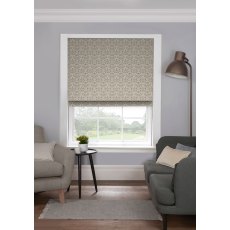 Style Furnishings Made to Measure Roman Blinds Monza - Blush