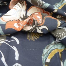 Style Furnishings Made to Measure Roman Blinds Morton - Midnight Style Furnishings Made to Measure Roman Blinds Morton - Midnight