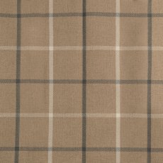 Style Furnishings Made to Measure Roman Blinds Mull - Latte