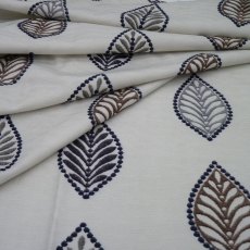 Style Furnishings Made to Measure Roman Blinds Ollie Charcoal