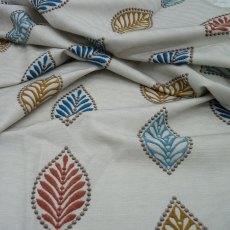 Style Furnishings Made to Measure Roman Blinds Ollie Multi