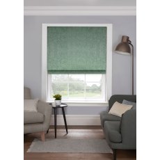 Style Furnishings Made to Measure Roman Blinds Sevilla sea spray
