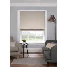 Style Furnishings Made to Measure Roman Blinds Shanghai - Natural
