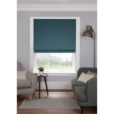 Style Furnishings Made to Measure Roman Blinds Toulouse Ocean