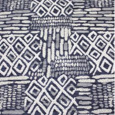 Style Furnishings Made to Measure Roman Blinds Tunisia - Navy Style Furnishings Made to Measure Roman Blinds Tunisia - Navy