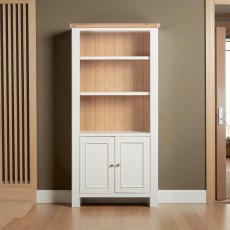 Arlington Large Bookcase
