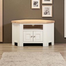 Arlington Corner TV Cabinet