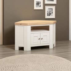 Arlington Corner TV Cabinet