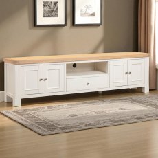 Arlington Extra Large TV Unit