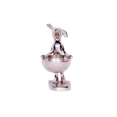 Quirky Barn Rabbit with Bowl Quirky Barn Rabbit with Bowl