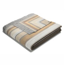 Biederlack Neptune Stripe Throw Biederlack Neptune Stripe Throw