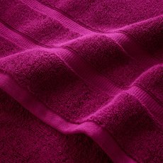 Christy Signum Plum Towels