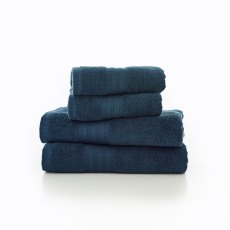 Deyongs Northmoor Navy Towels Deyongs Northmoor Navy Towels
