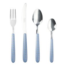Greenworks 24 Piece Cutlery Set Mosaic Tile Greenworks 24 Piece Cutlery Set Mosaic Tile
