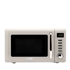Haden Cotswold 20L Putty Microwave Haden Cotswold 20L Putty Microwave