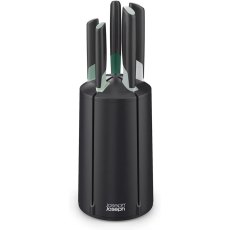 Joseph Joseph Editions Knives Carousel Sage