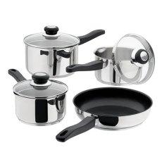 Judge Vista 4 Piece Draining Set