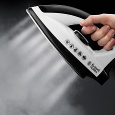Russell Hobbs Power Black Steam Generator Iron