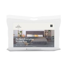 The Fine Bedding Company Everyday Pillow Pair The Fine Bedding Company Everyday Pillow Pair