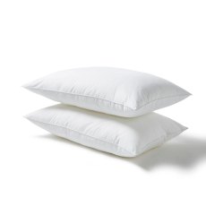 The Fine Bedding Company Everyday Pillow Pair The Fine Bedding Company Everyday Pillow Pair