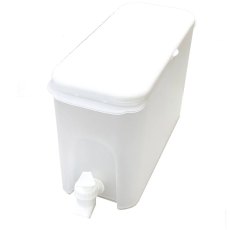 Stow Green Fridge Drinks Dispenser with Lid