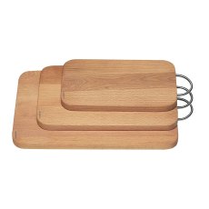 Stow Green Loop Handle Beech Board