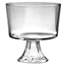 Anchor Hocking Presence Trifle Bowl