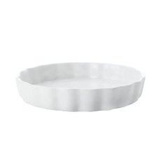 Maxwell Williams White Basics Flan Dish