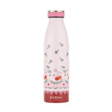 Cath Kidston Cherry 460ml Water Bottle