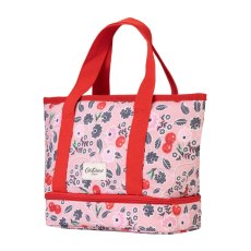 Cath Kidston Cherry Small Tote Lunch Bag