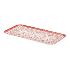 Cath Kidston Cherry Rectangular Melamine Platter