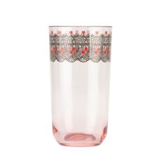 Cath Kidston Cherry Hi Ball Glass Cath Kidston Cherry Hi Ball Glass