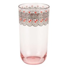 Cath Kidston Cherry Hi Ball Glass Cath Kidston Cherry Hi Ball Glass
