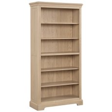 Broadway 6ft Bookcase in Oak