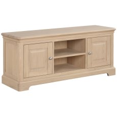 Broadway Large TV Unit in Oak
