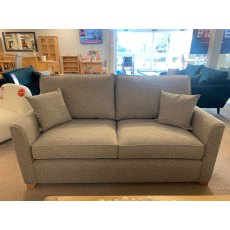 Freya 3 Seater Sofa in 0437 fabric