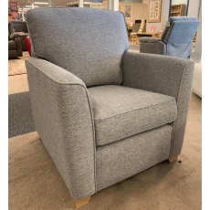 Freya Chair in 0437 Fabric