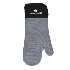 Masterclass Grey Silicone Oven Glove
