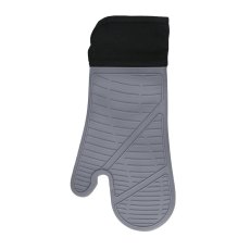 Masterclass Grey Silicone Oven Glove