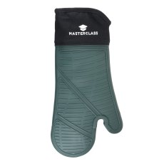 Masterclass Green Silicone Oven Glove