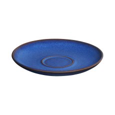 Denby Imperial Blue Saucer